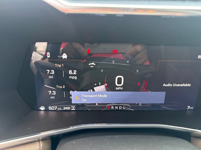 New 2026 GMC Canyon Denali w/ LPO, Denali Black Edition AWD/4WD image 15