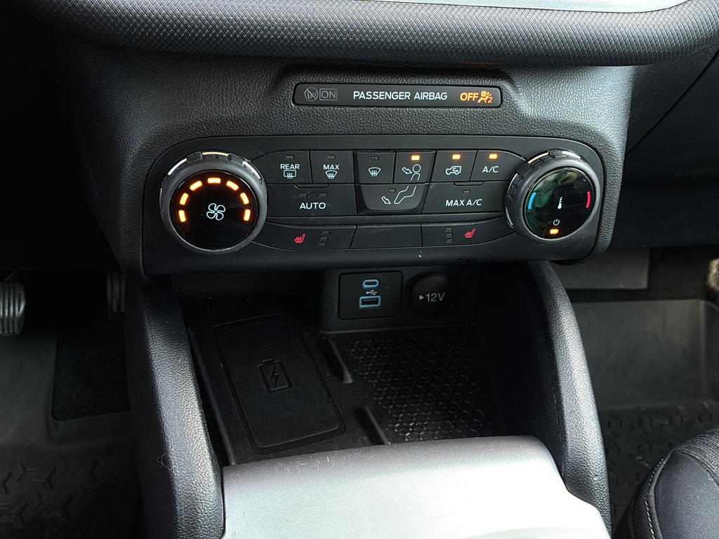 Used 2022 Ford Bronco Sport Big Bend w/ Convenience Package AWD/4WD image 13