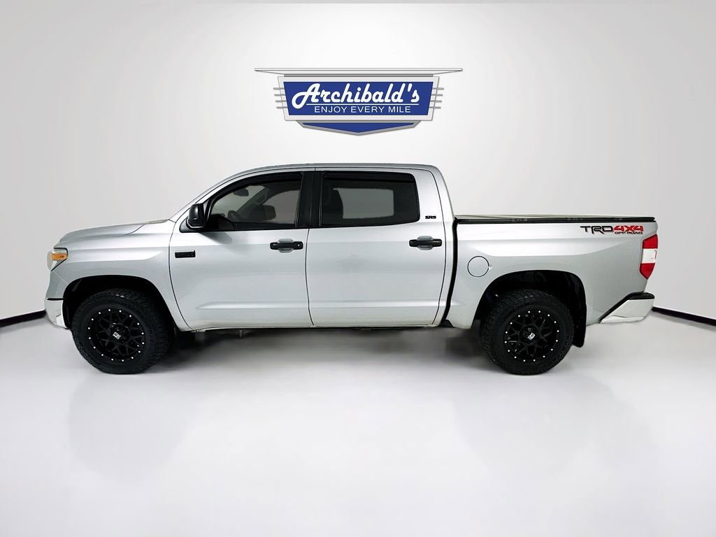 Used 2018 Toyota Tundra SR5 image 26
