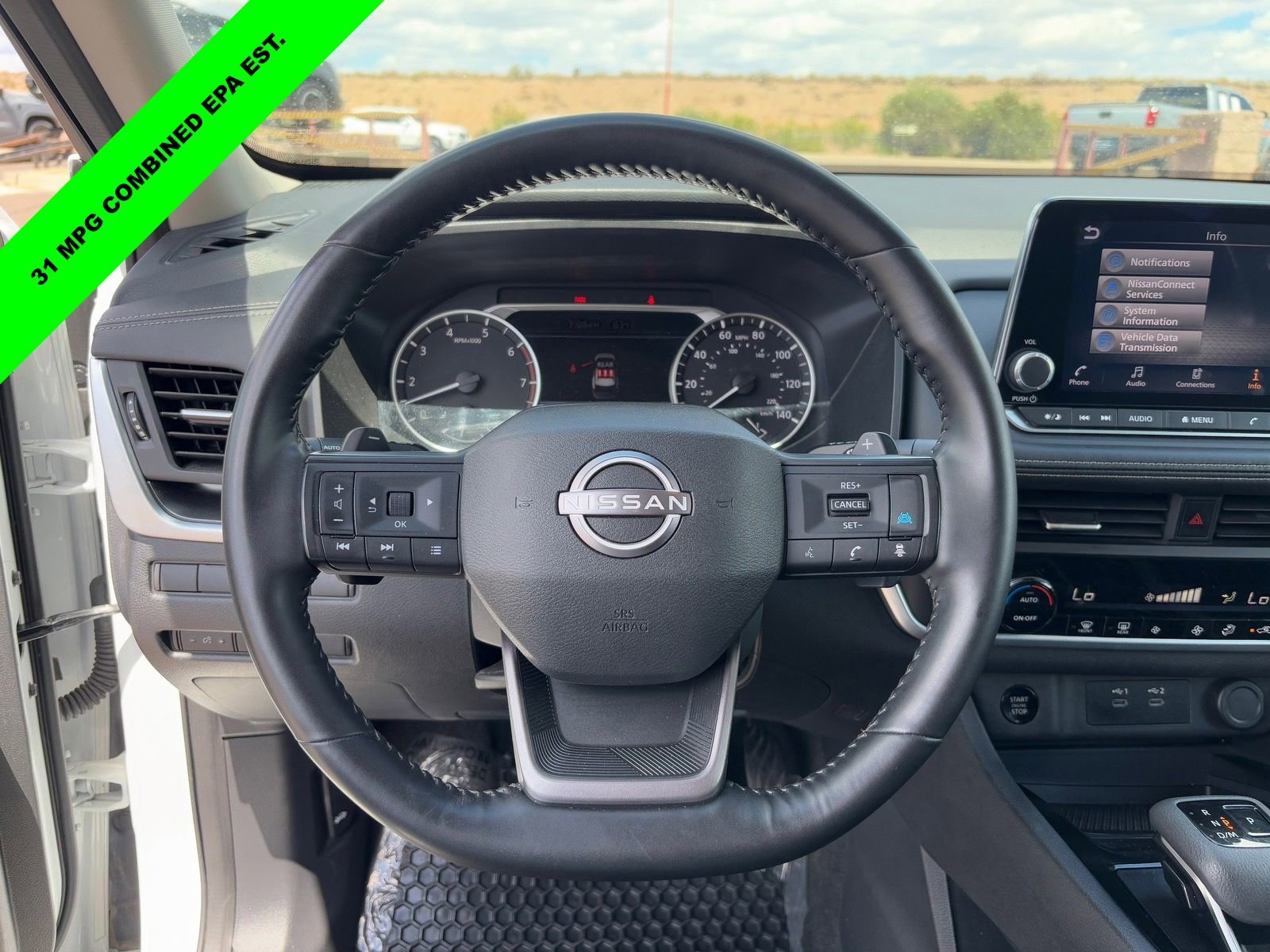 Certified 2025 Nissan Rogue SV image 18