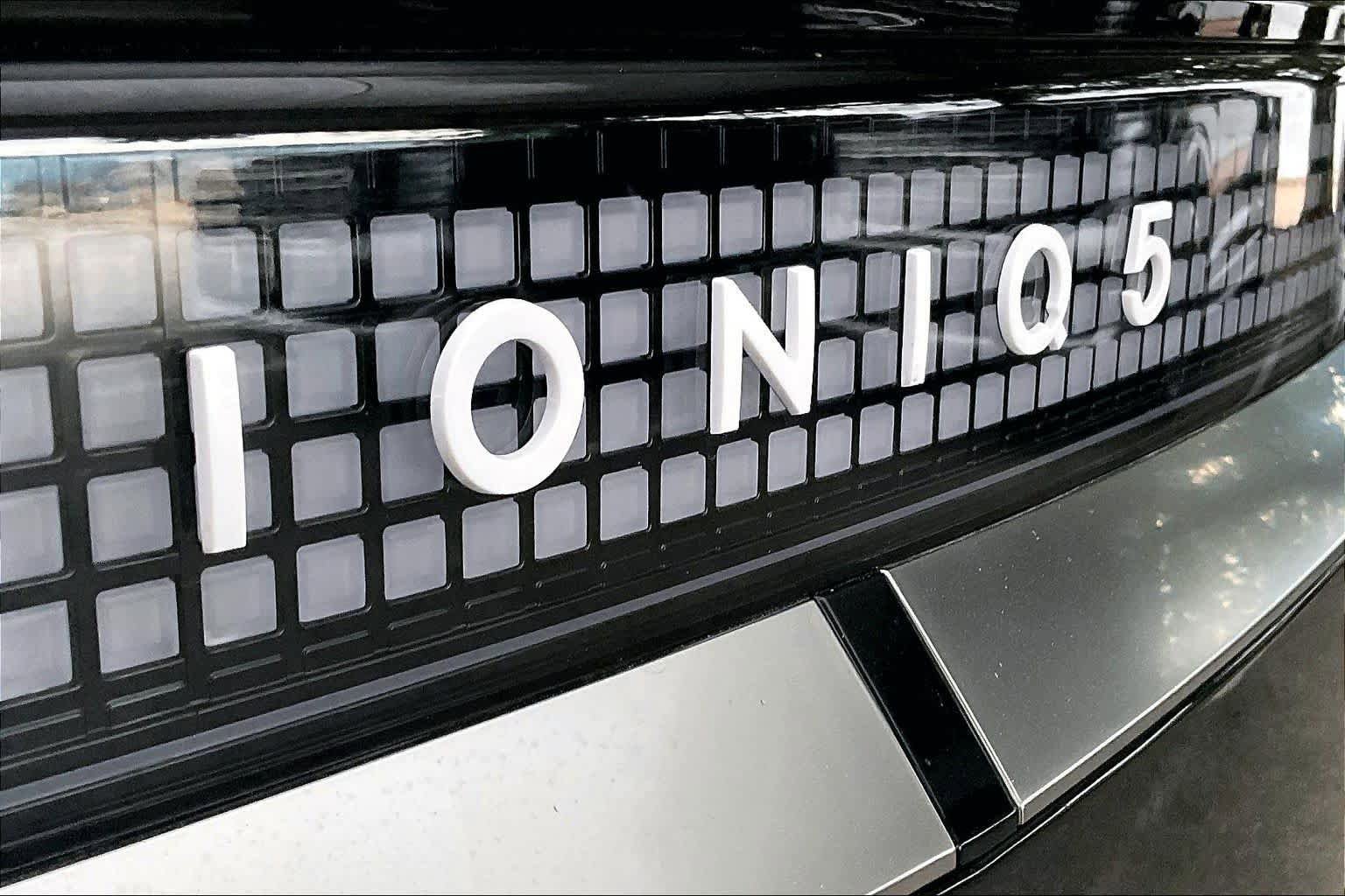Certified 2026 Hyundai Ioniq 5 Limited RWD image 9