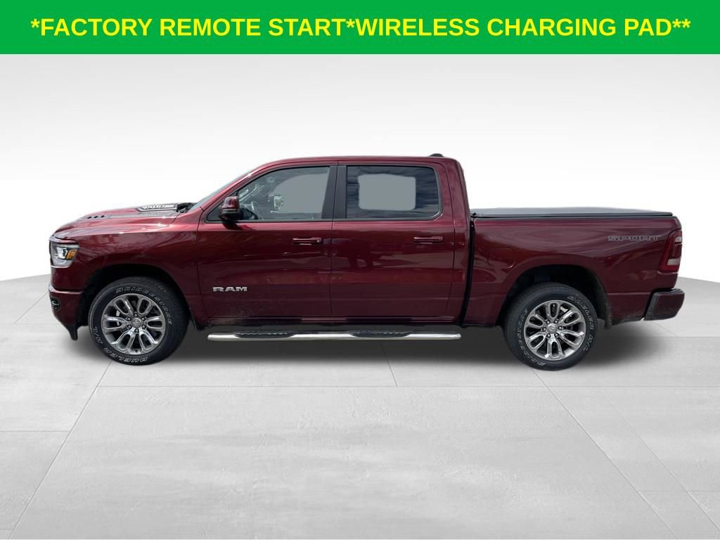 Used 2023 RAM 1500 Laramie AWD/4WD image 6