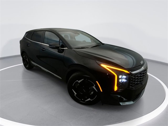 Used 2026 Kia Sportage EX image 1