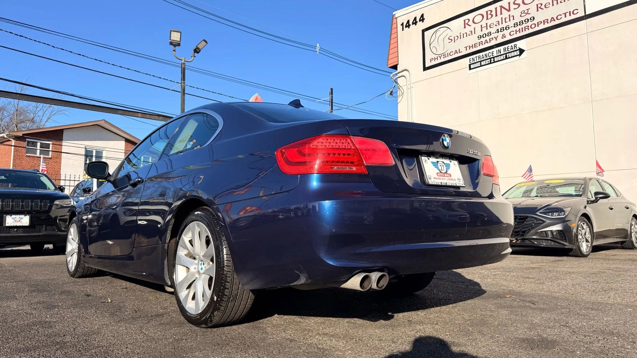 Used 2012 BMW 328i xDrive Coupe image 8