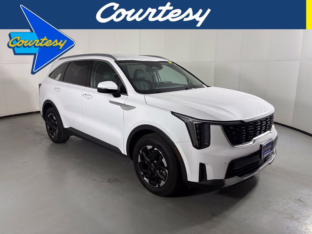 Used 2024 Kia Sorento S FWD image 1