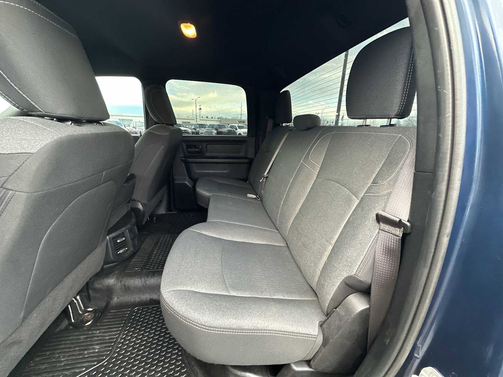 Used 2021 RAM 2500 Tradesman w/ Protection Group image 20