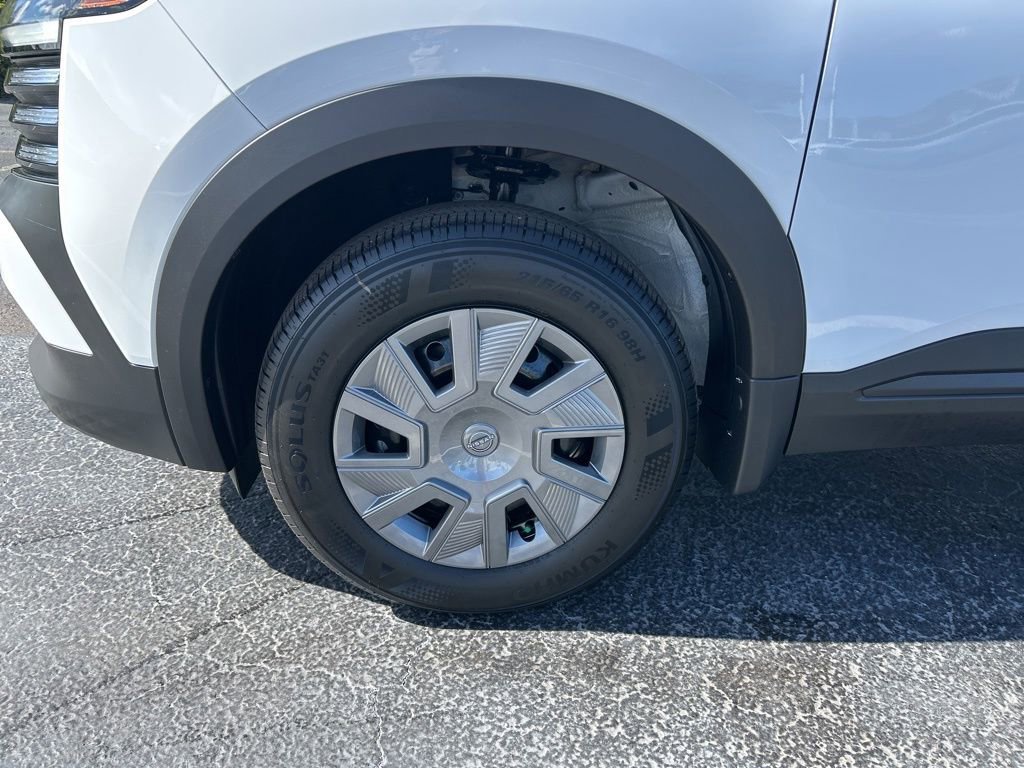 New 2026 Nissan Kicks S w/ Charging Package FWD image 50