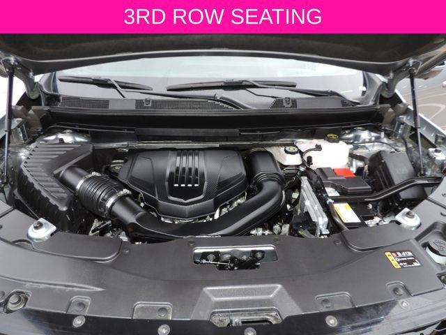 Used 2025 Chevrolet Traverse Z71 AWD/4WD image 15
