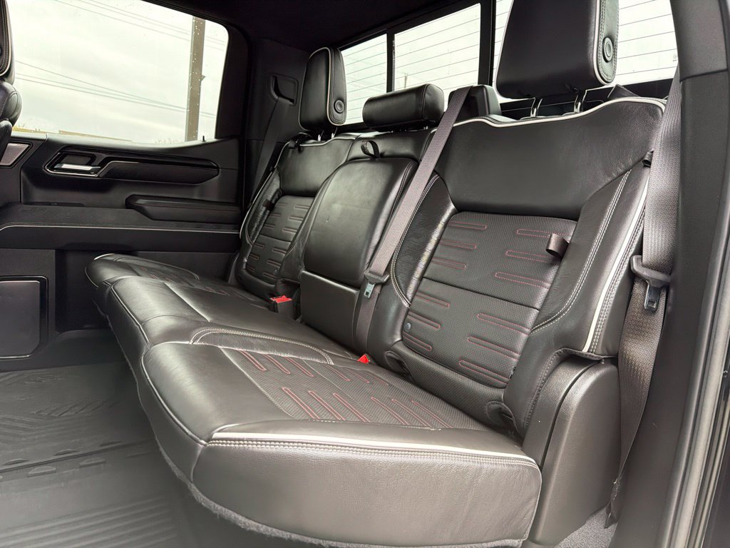 Used 2023 GMC Sierra 1500 AT4X w/ AT4X AEV Edition AWD/4WD image 8