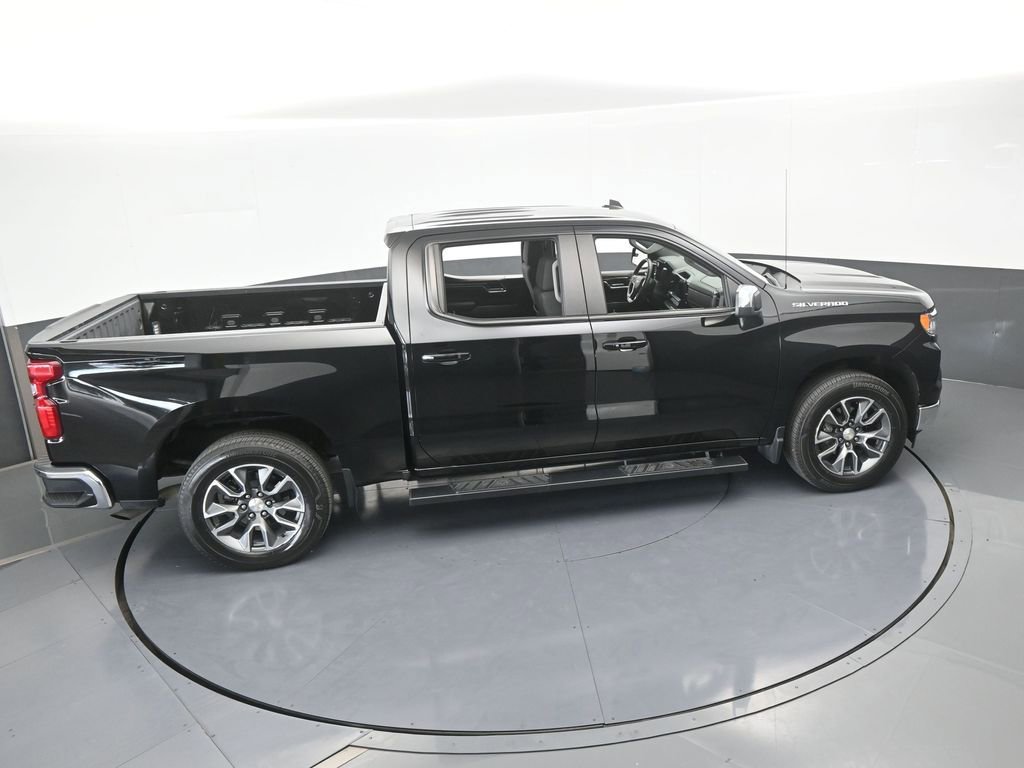 Used 2023 Chevrolet Silverado 1500 LT image 54