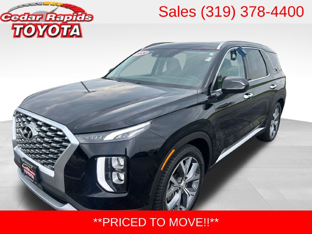 Used 2020 Hyundai Palisade SEL