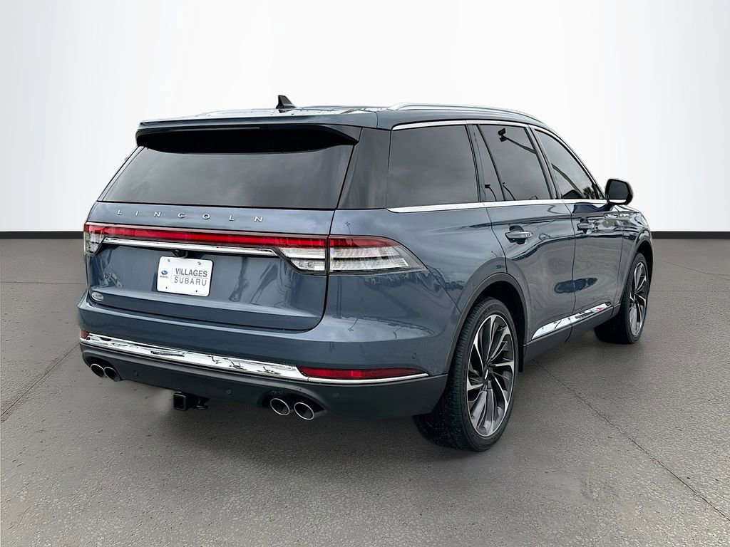 Used 2021 Lincoln Aviator Reserve w/ Equipment Group 201A image 7