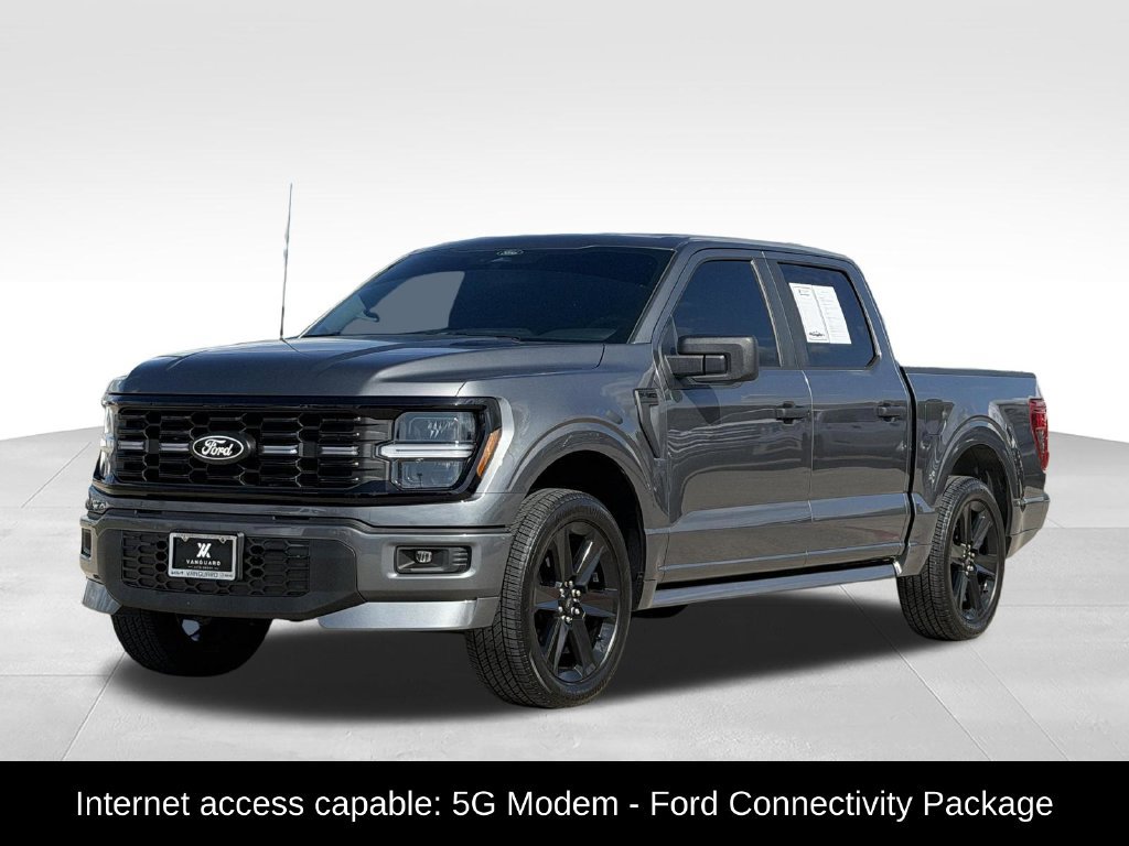 Used 2026 Ford F150 STX w/ F-150 LOBO Package AWD/4WD image 5