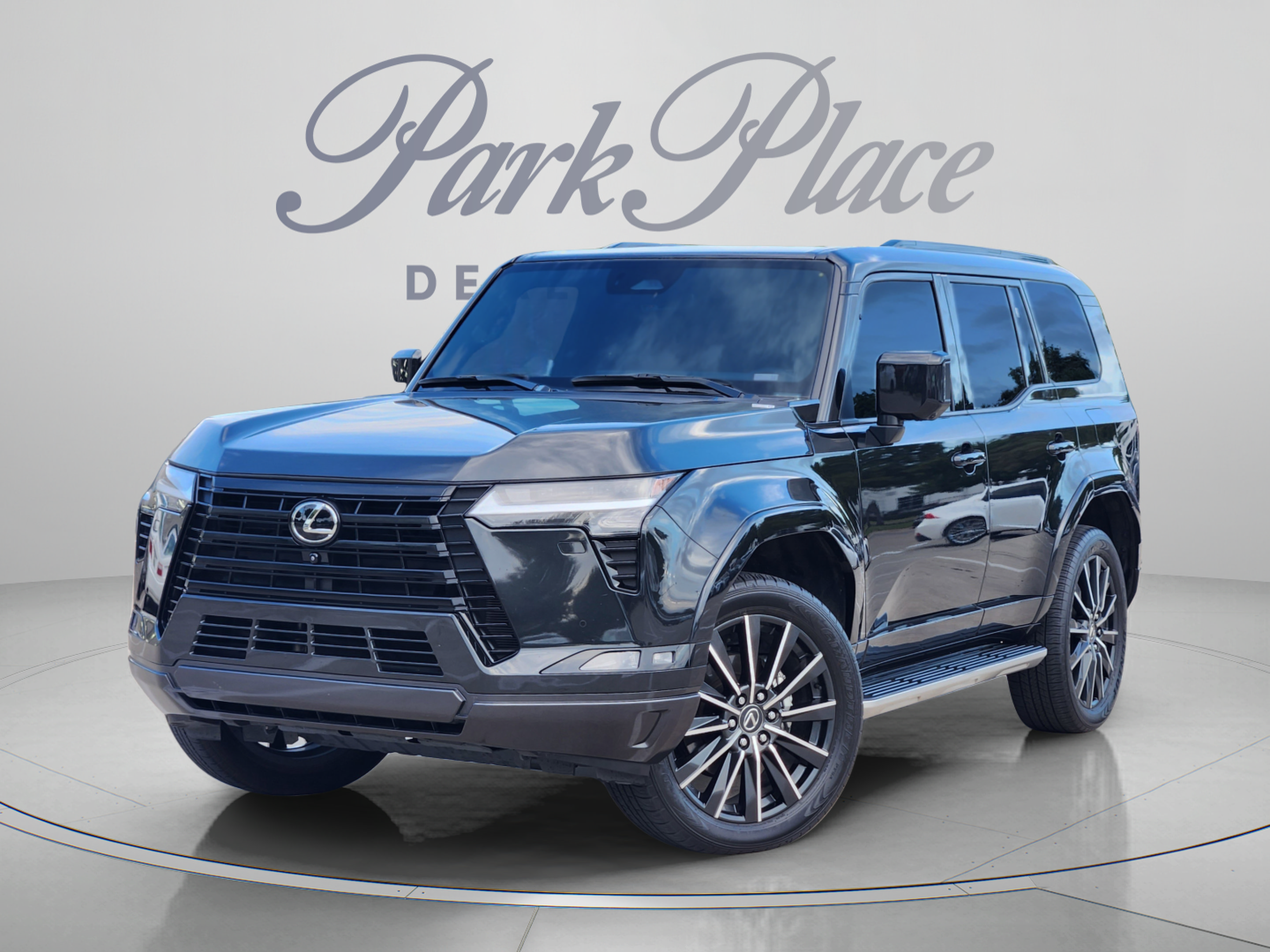 Used 2024 Lexus GX 550 w/ Accessory Package (Z1)