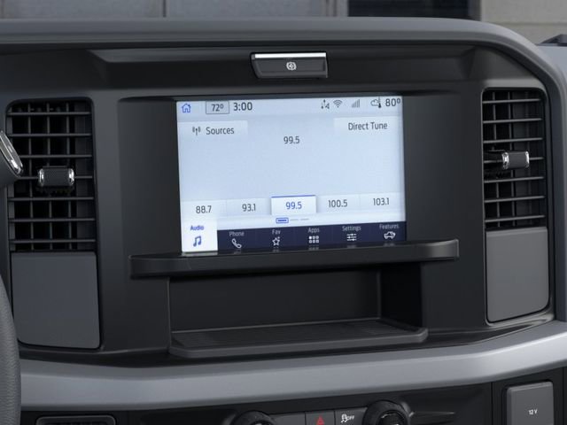 New 2025 Ford F550 4x4 Regular Cab Super Duty image 14
