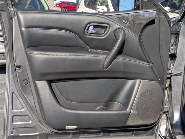 Used 2020 INFINITI QX80 Luxe w/ Proassist Package image 9