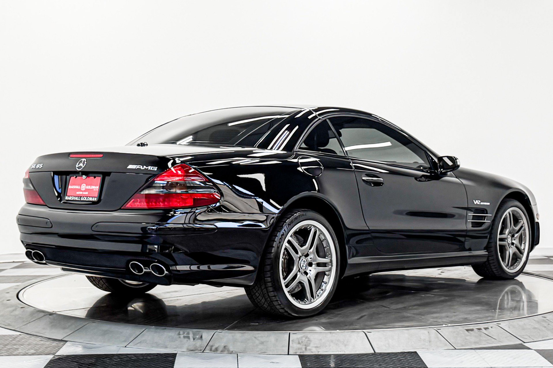 Used 2006 Mercedes-Benz SL 65 AMG image 32