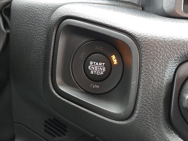 New 2026 Jeep Wrangler Unlimited Sport image 26