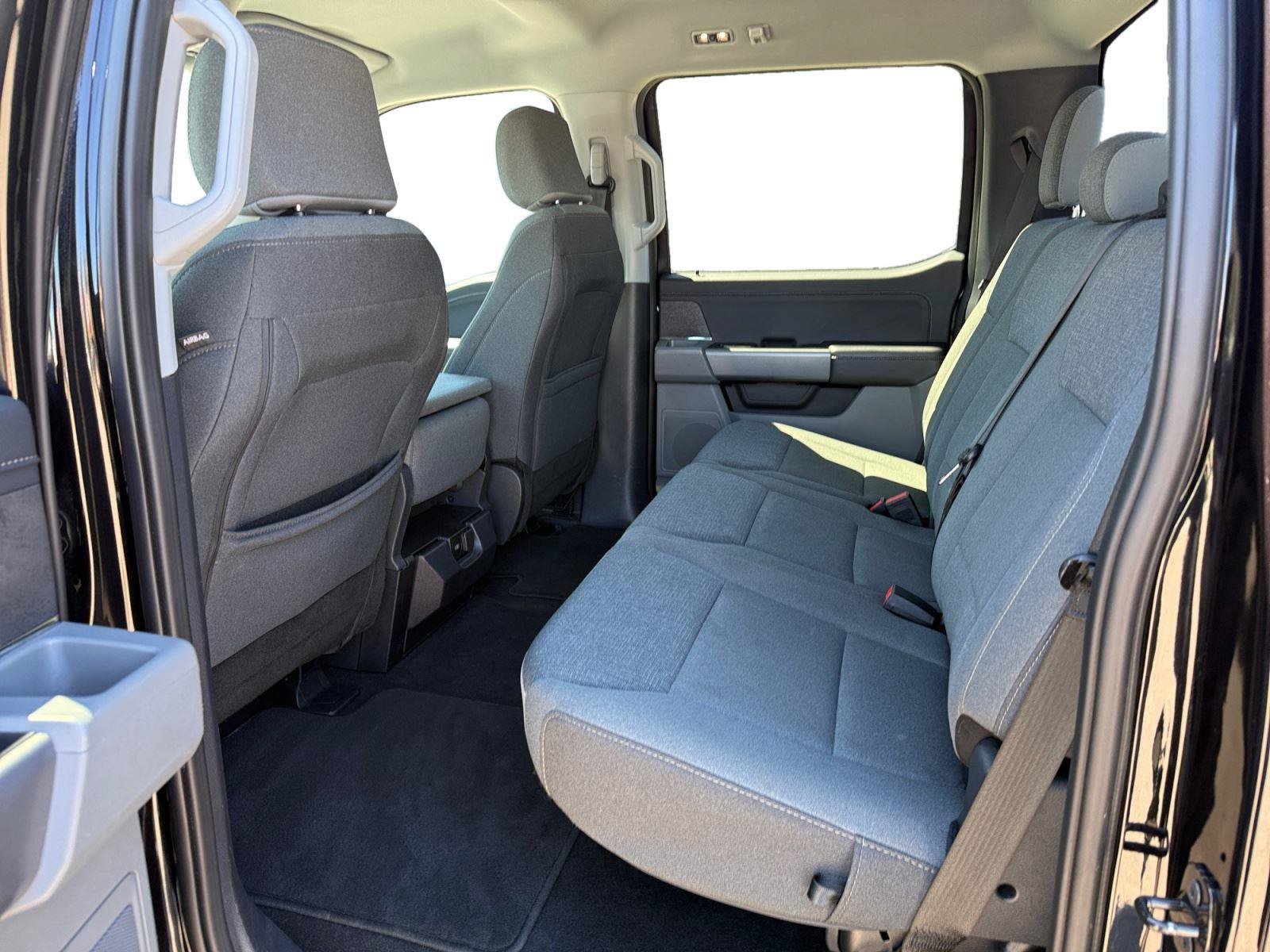 Used 2025 Ford F150 XLT w/ Equipment Group 301A Standard AWD/4WD image 19