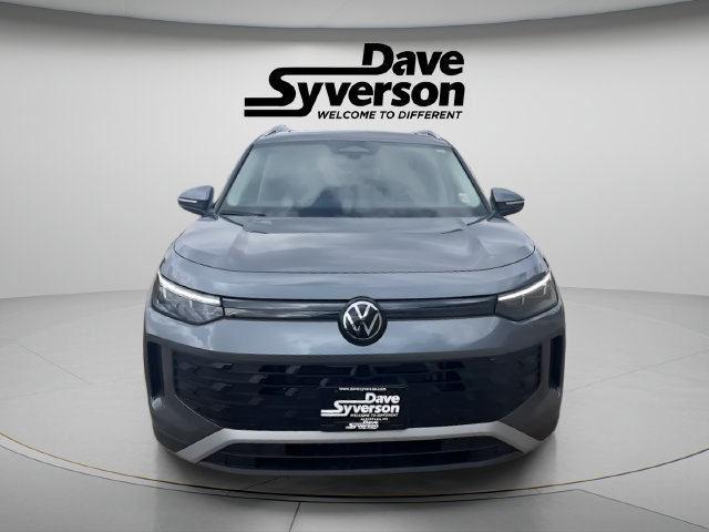 New 2026 Volkswagen Tiguan SE AWD/4WD image 8