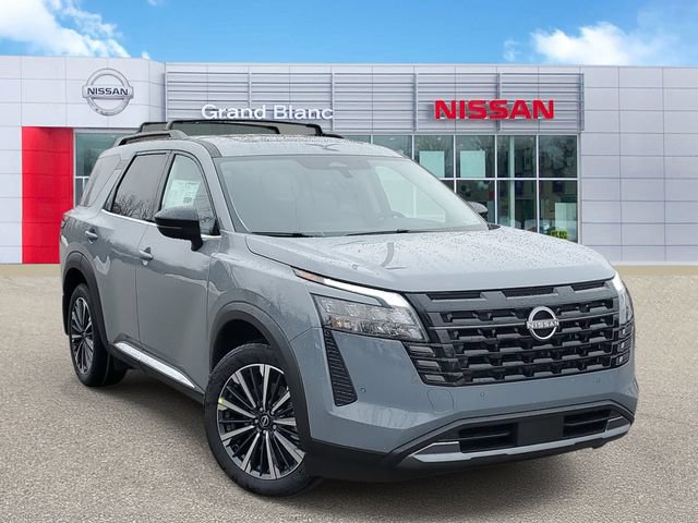 New 2026 Nissan Pathfinder Platinum AWD/4WD image 1