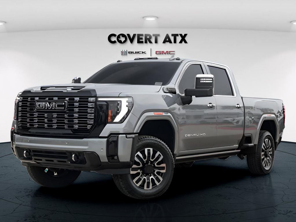 Certified 2025 GMC Sierra 2500 Denali Ultimate