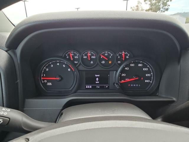 New 2026 Chevrolet Silverado 2500 Custom w/ Custom Value Package RWD image 12