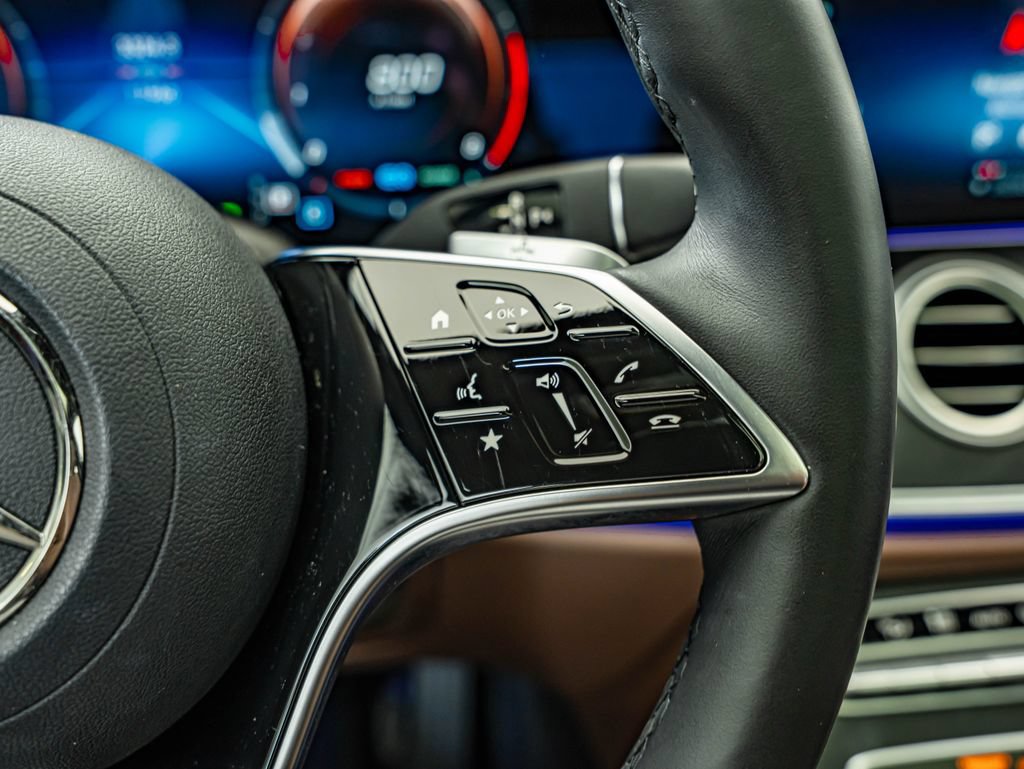 Certified 2023 Mercedes-Benz E 450 4MATIC Sedan image 22