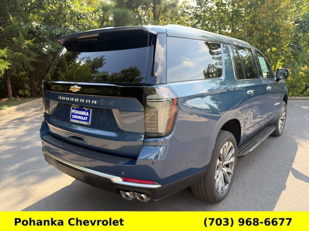 New 2026 Chevrolet Suburban High Country w/ Sun And Tow Package AWD/4WD image 7