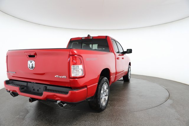 Used 2021 RAM 1500 Big Horn image 16