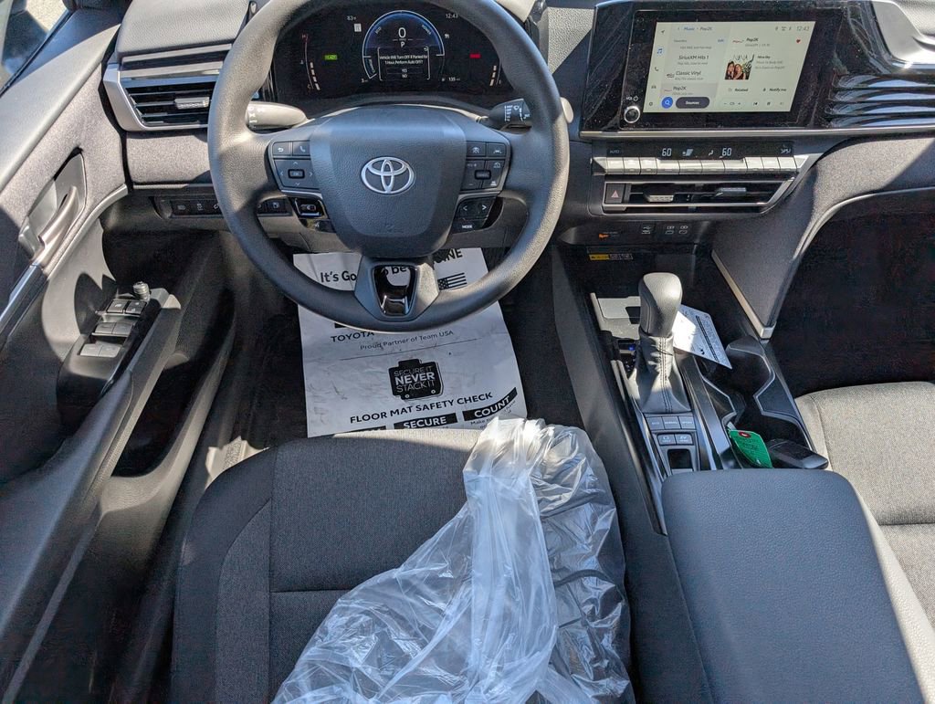 New 2026 Toyota Camry LE FWD image 23