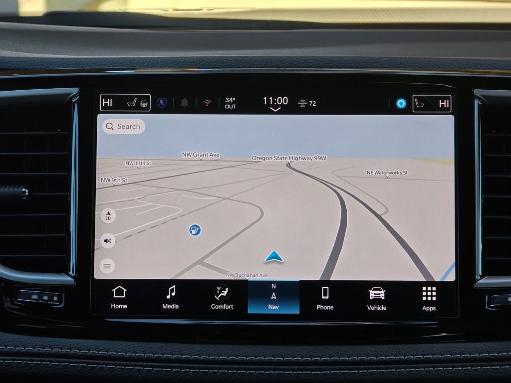 New 2026 Chrysler Pacifica Select image 15