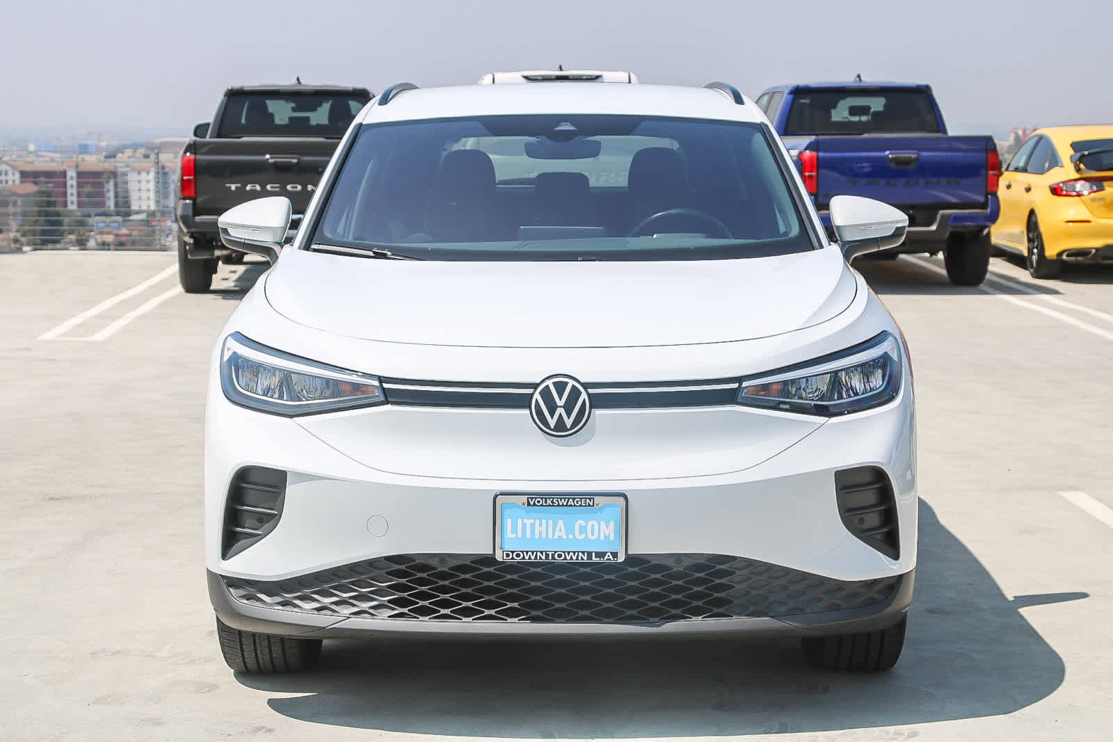 Used 2022 Volkswagen ID.4 Pro image 2