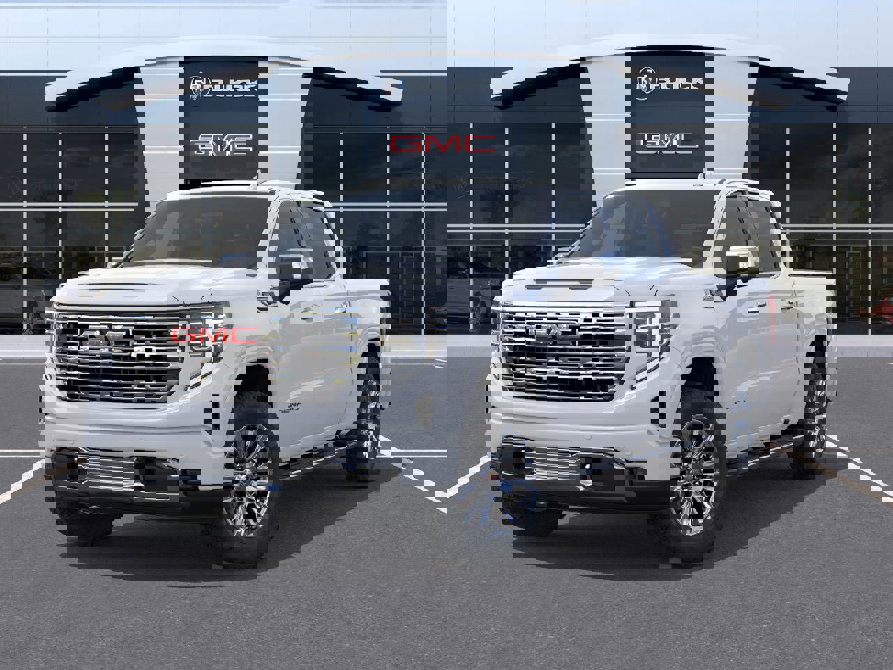 New 2026 GMC Sierra 1500 Denali image 6