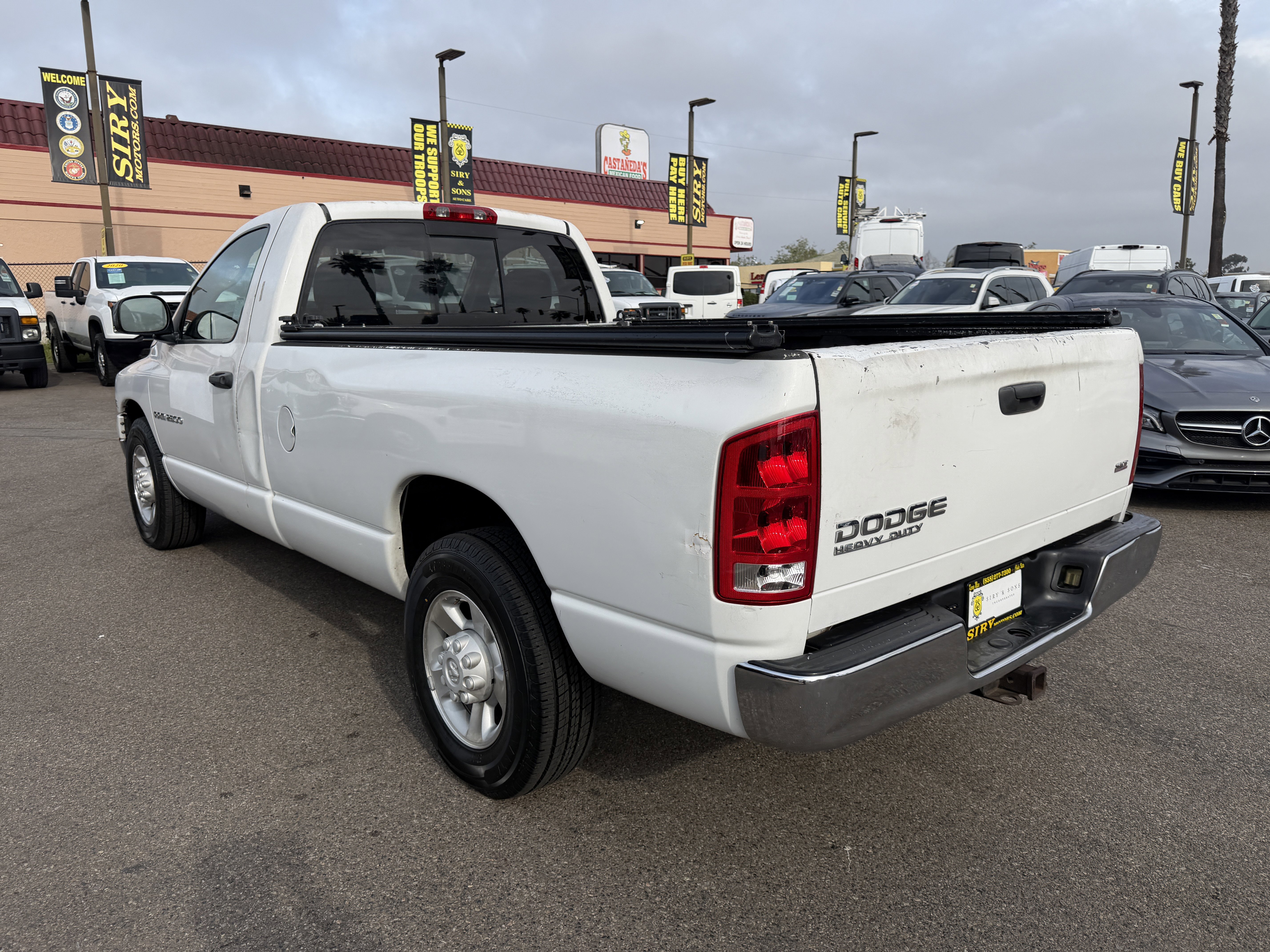 Used 2003 Dodge Ram 2500 Truck SLT image 5