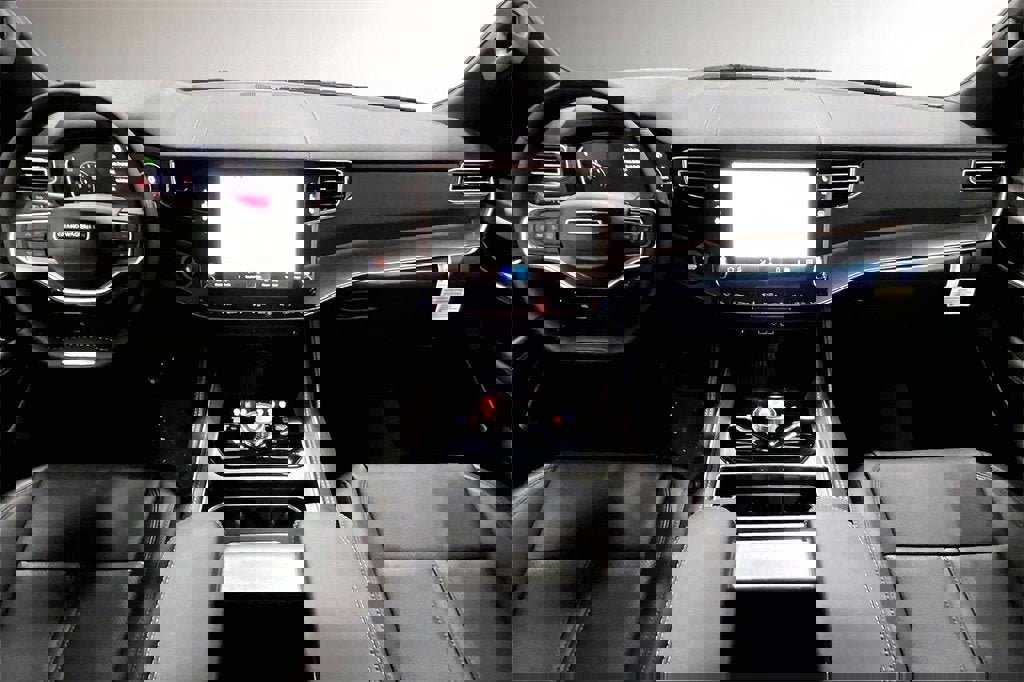 New 2026 Jeep Grand Wagoneer L Limited image 5