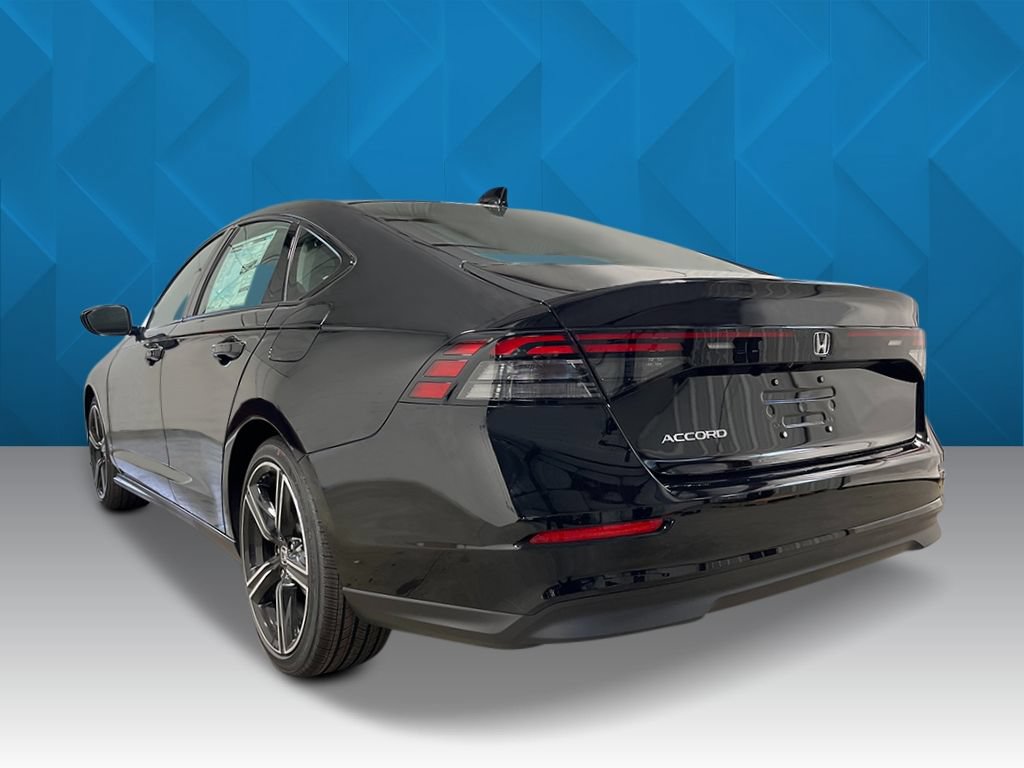 New 2026 Honda Accord SE image 4