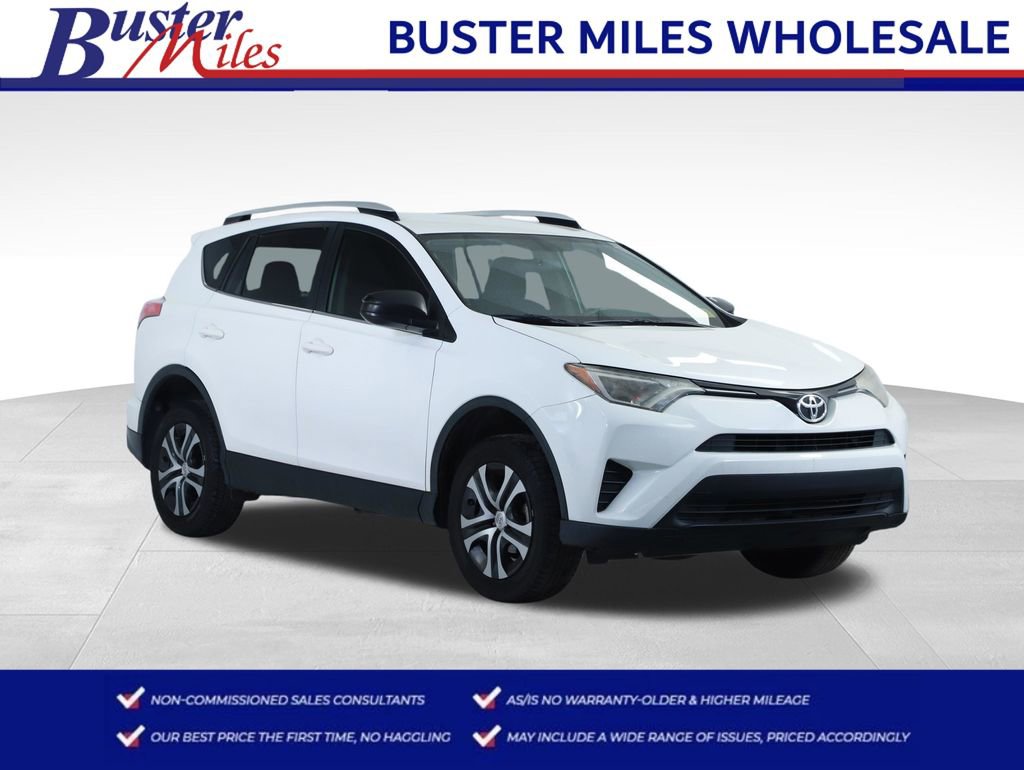 Used 2016 Toyota RAV4 LE