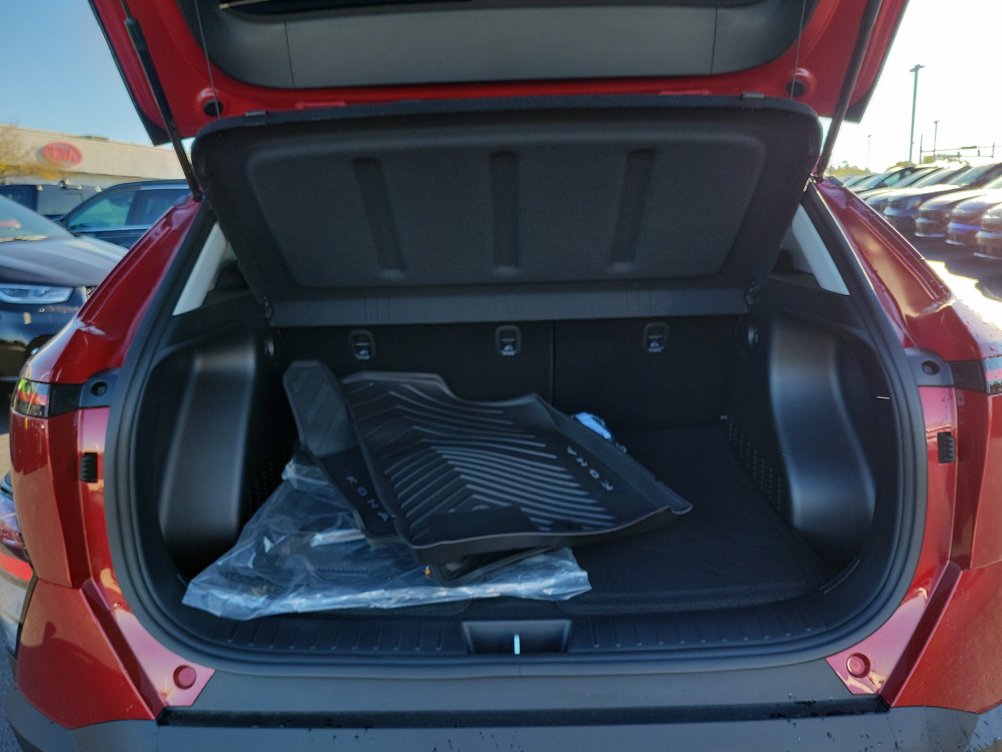 New 2026 Hyundai Kona SEL Sport image 5