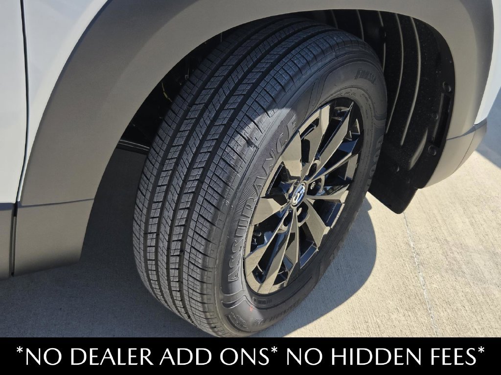 New 2026 MAZDA CX-50 AWD 2.5 Hybrid w/ Weather Package image 6