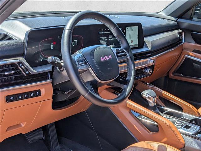 Used 2025 Kia Telluride EX X-Line AWD/4WD image 10