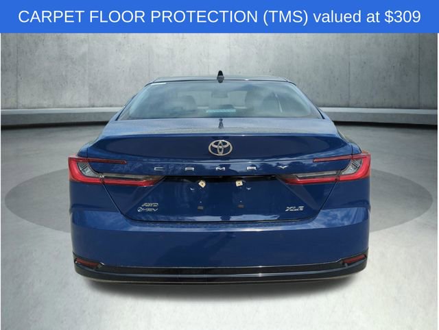 Used 2025 Toyota Camry XLE w/ Premium Plus Package AWD/4WD image 6