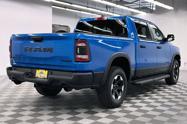 Used 2023 RAM 1500 Rebel w/ Rebel Level 1 Equipment Group image 13