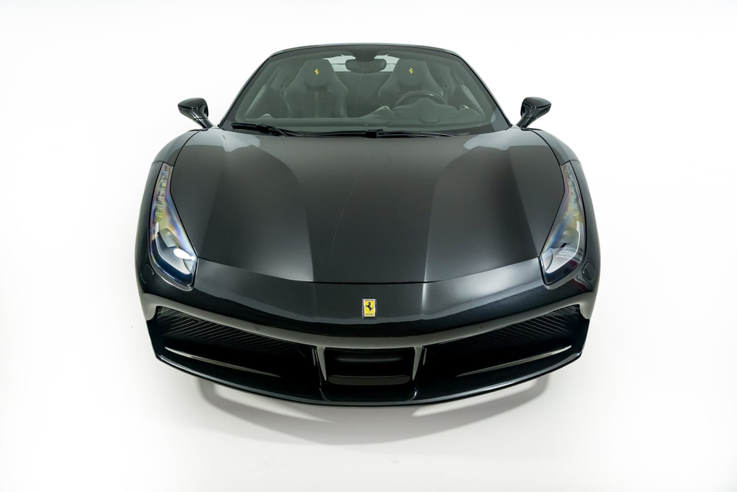 Certified 2017 Ferrari 488 Spider RWD image 12