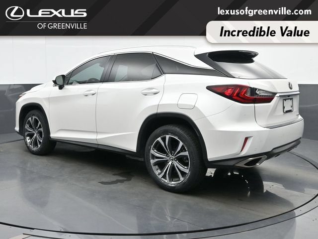 Used 2019 Lexus RX 350 FWD w/ Navigation Package image 6