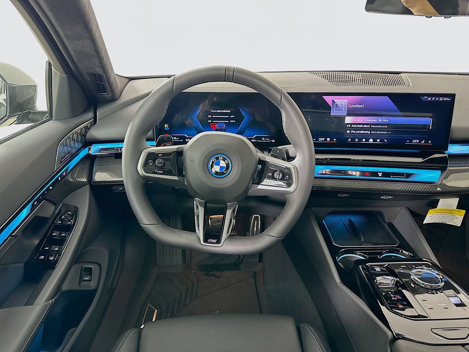 New 2026 BMW 550e xDrive w/ Executive Package AWD/4WD image 15
