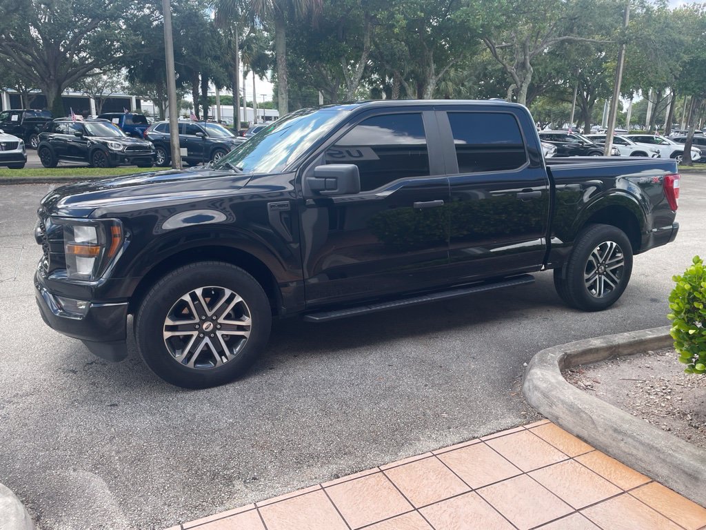 Used 2023 Ford F150 XL w/ STX Appearance Package