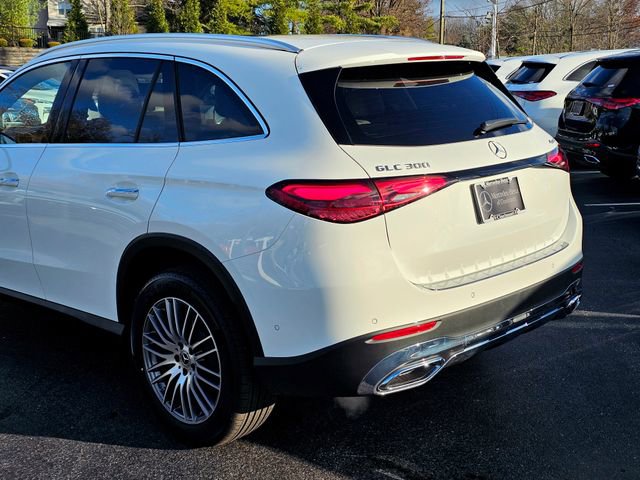 New 2026 Mercedes-Benz GLC 300 4MATIC image 12