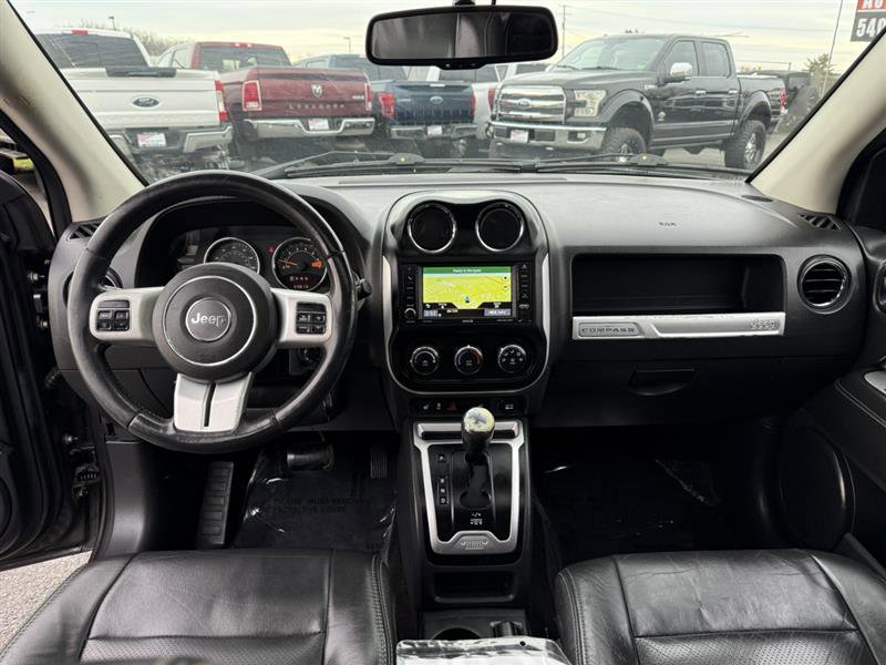 Used 2015 Jeep Compass High Altitude image 22