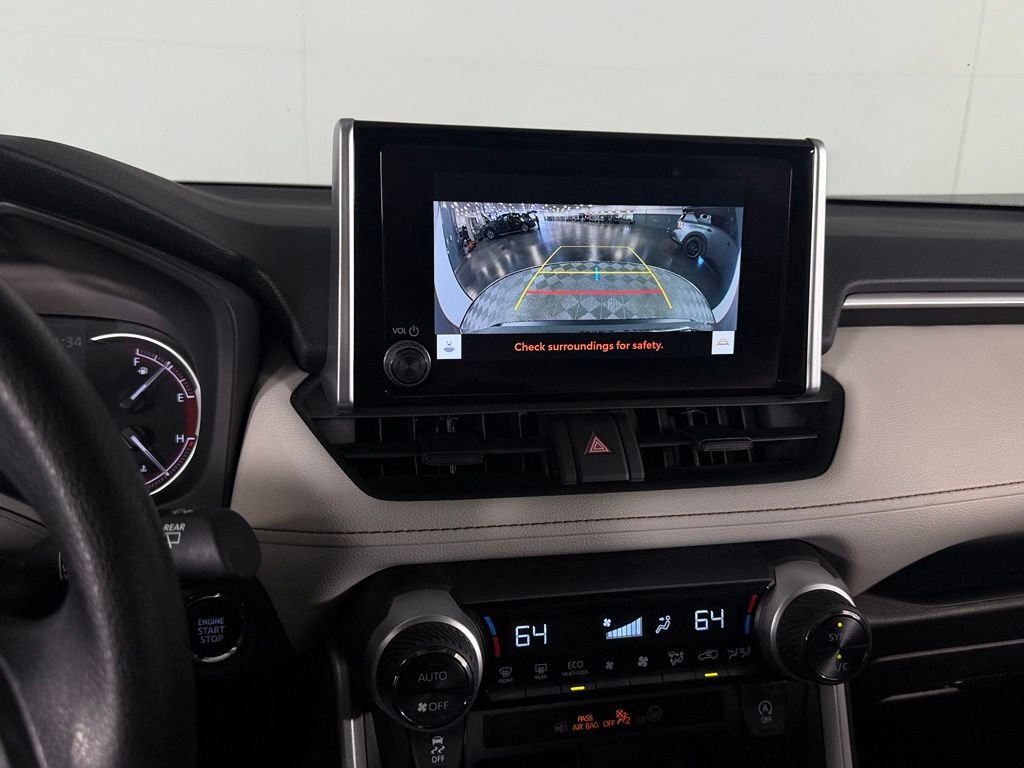 Used 2024 Toyota RAV4 XLE w/ Convenience Package FWD image 36